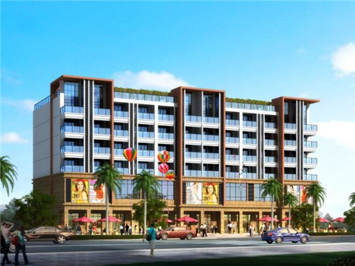 120平火锅店装修设计，平房火锅店二楼装修设计