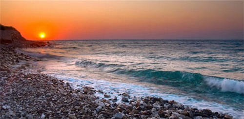 板头水库风景图（坂头水库旅游景点）